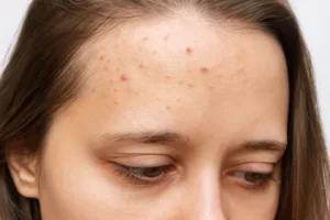 close-up-pimples-forehead-cropped-shot-young-woman-s-face-with-acne-problem-problem-skin_407348-1848